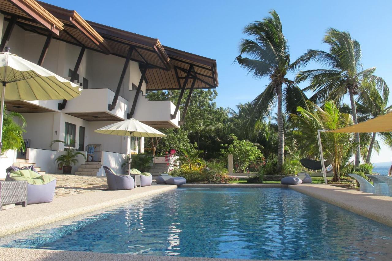 Emoha Dive Resort Santander Eksteriør billede